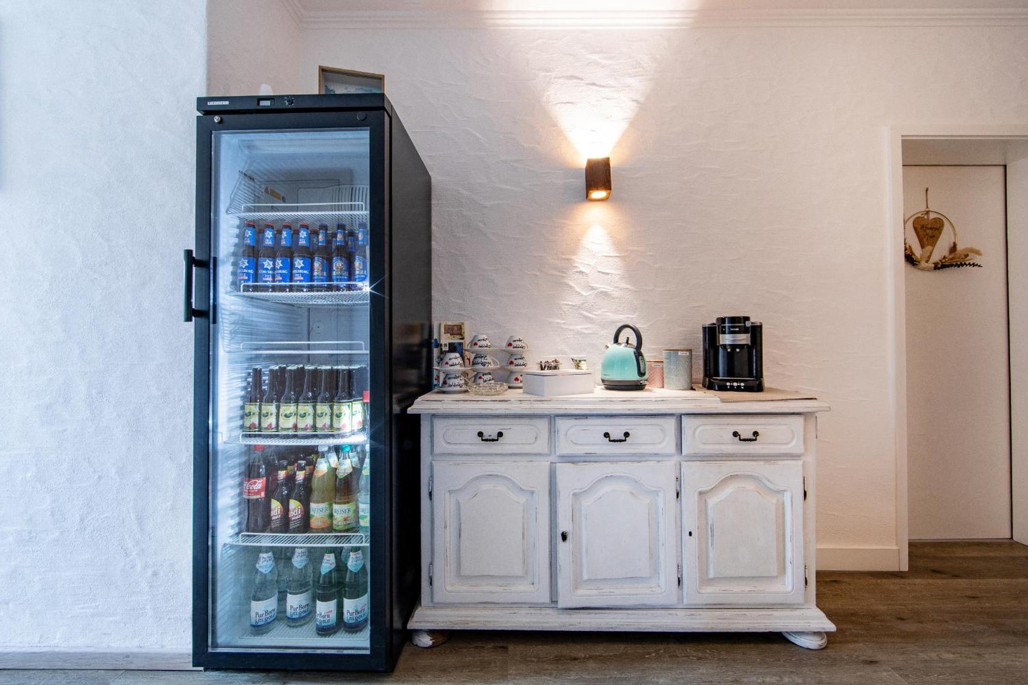 Landgasthaus Zum Kreuzberg Schonbach  Bagian luar foto