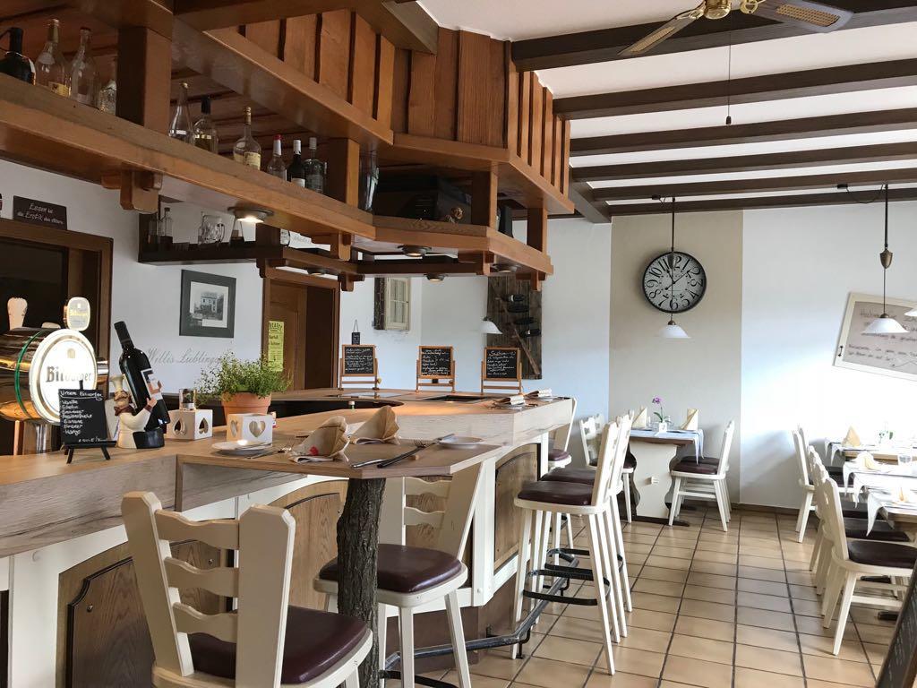 Landgasthaus Zum Kreuzberg Schonbach  Bagian luar foto