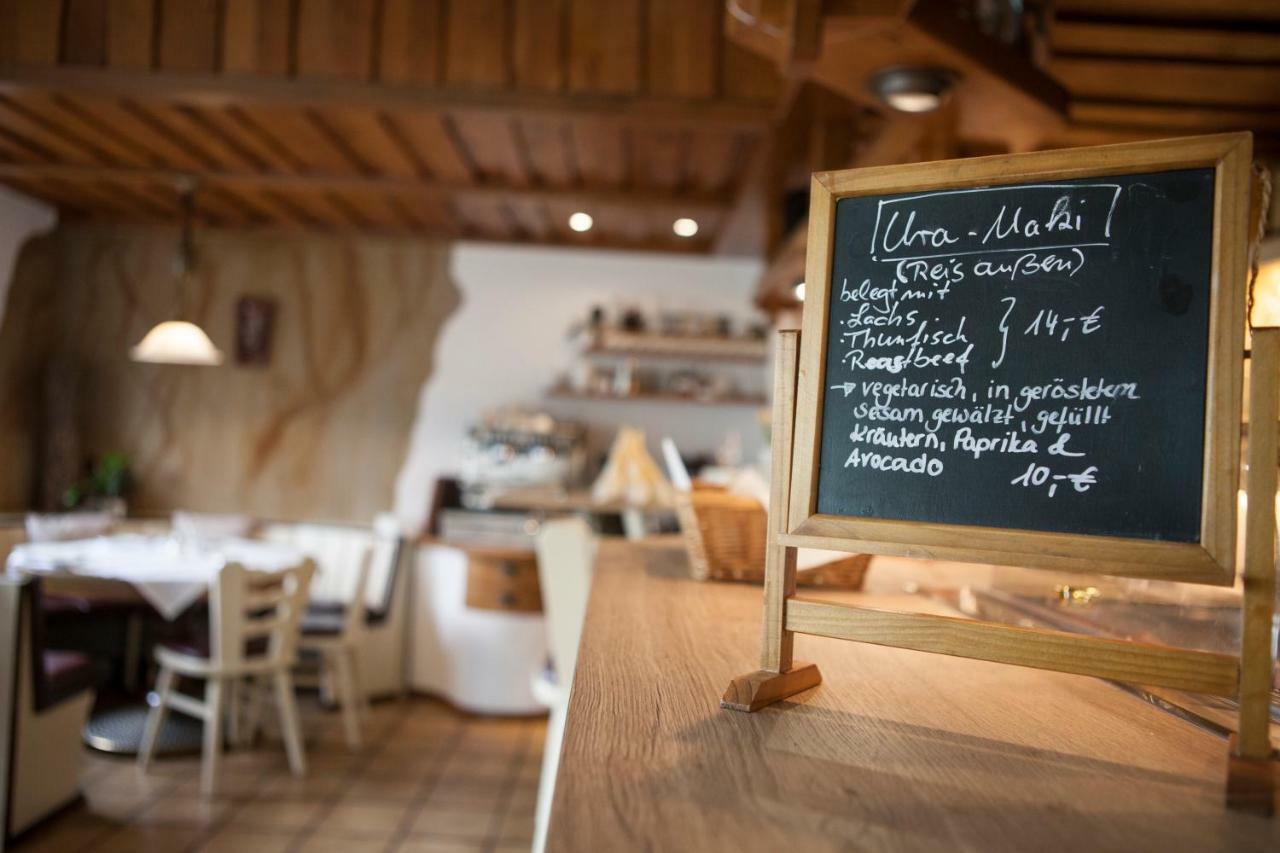 Landgasthaus Zum Kreuzberg Schonbach  Bagian luar foto