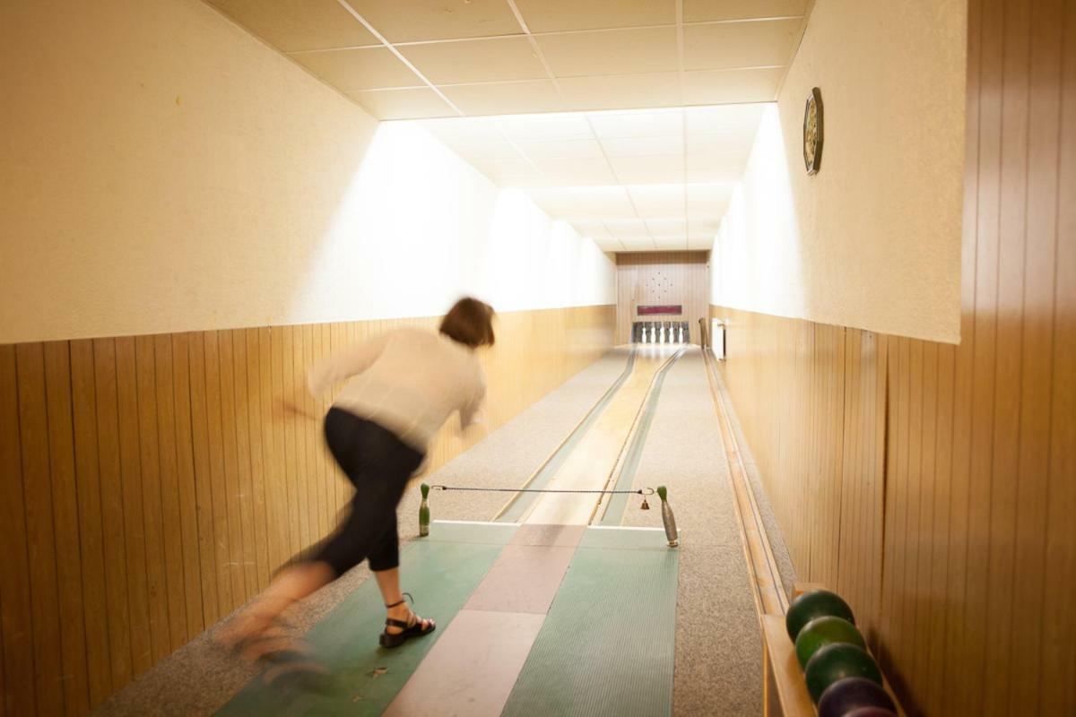 Landgasthaus Zum Kreuzberg Schonbach  Bagian luar foto